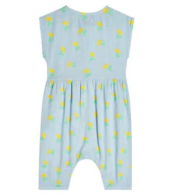 Baby Sea Flower bodysuit | Bobo Choses