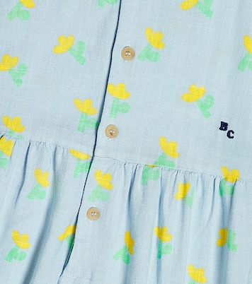 Baby Sea Flower bodysuit | Bobo Choses