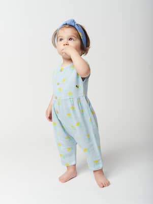 Baby Sea Flower bodysuit | Bobo Choses