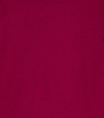 Cotton jersey T-shirt | Rick Owens Kids