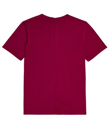 Cotton jersey T-shirt | Rick Owens Kids