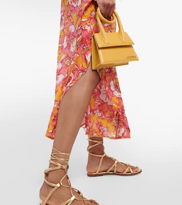 Bedruckter Kaftan Andrea | Poupette St Barth