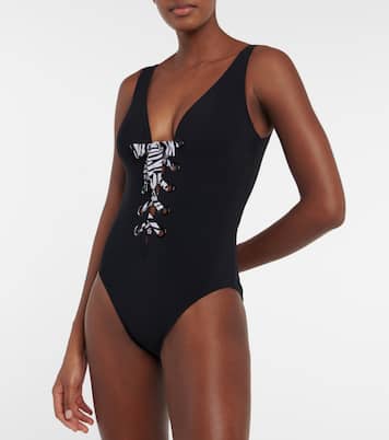 Badeanzug Lucy | Karla Colletto