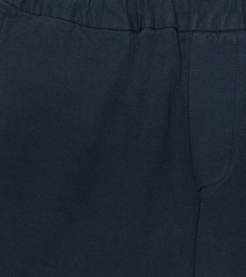 Signe cotton and linen pants | Morley