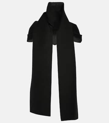 Dodi cashmere scarf | The Row