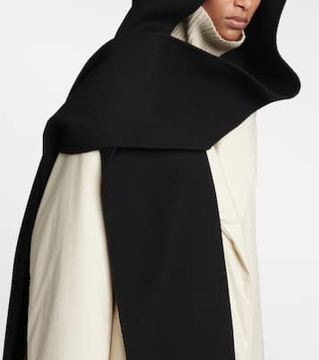 Dodi cashmere scarf | The Row
