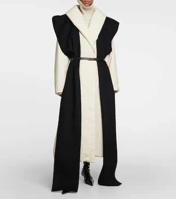 Dodi cashmere scarf | The Row