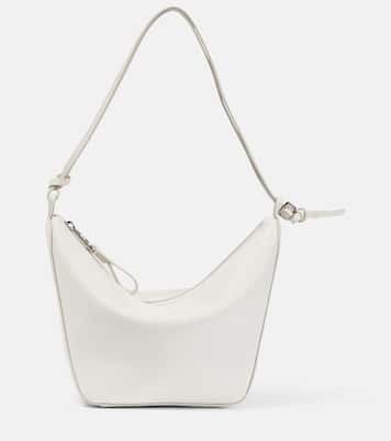 Bolso al hombro Hammock Mini de piel | Loewe