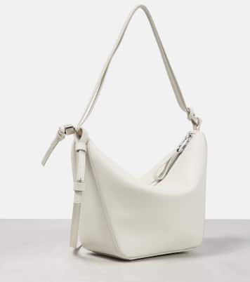 Bolso al hombro Hammock Mini de piel | Loewe