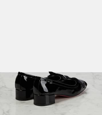 Salones Mamaflirt 30 de charol | Christian Louboutin