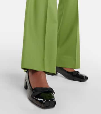 Salones Mamaflirt 30 de charol | Christian Louboutin