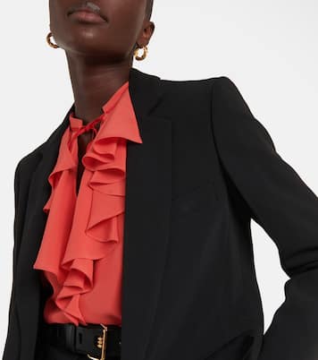 Blazer aus Cady | Etro