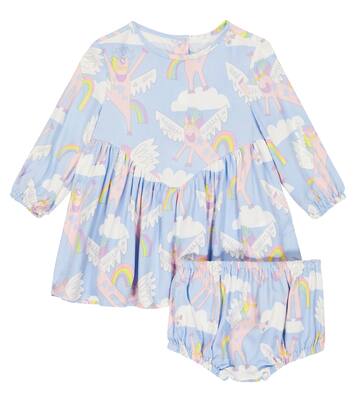 Bébé – Robe et culotte bloomer imprimées | Stella McCartney Kids