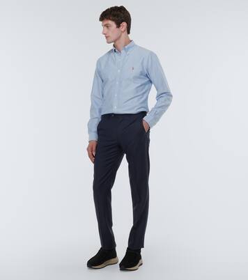 Wallabee Eden suede sneakers | Clarks Originals