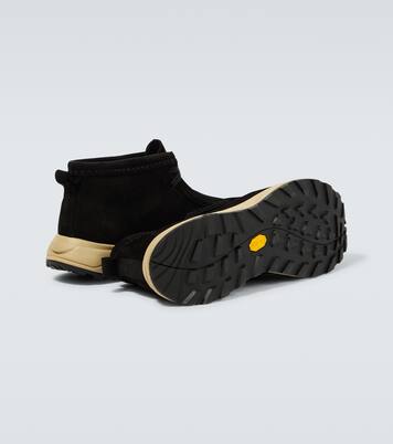 Wallabee Eden suede sneakers | Clarks Originals