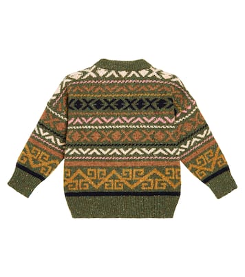 Pullover Tirso aus einem Wollgemisch | The New Society