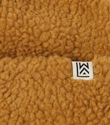 Baby - Berretto Bibi in shearling | Liewood