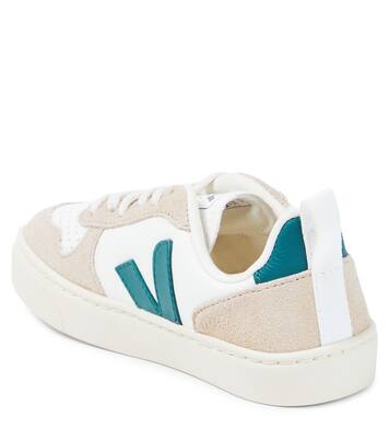 V-10 leather sneakers | Veja Kids