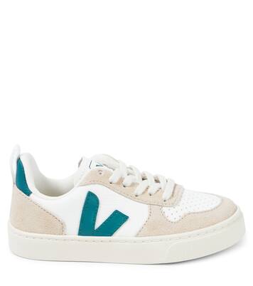 V-10 leather sneakers | Veja Kids