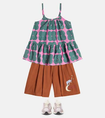 Sneakers Canary aus Alveomesh | Veja Kids