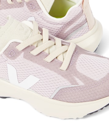 Sneakers Canary aus Alveomesh | Veja Kids