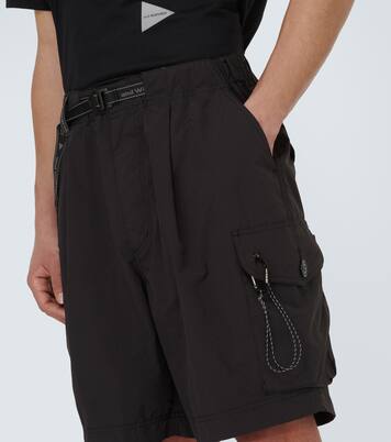 Cargo-Shorts | And Wander