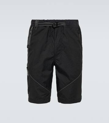 Shorts aus Ripstop | And Wander