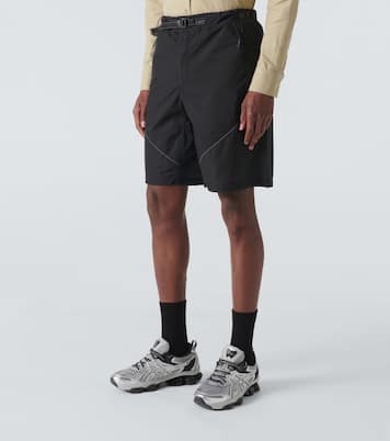 Shorts aus Ripstop | And Wander
