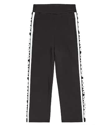 Cotton jersey sweatpants | Marc Jacobs Kids