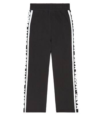Cotton jersey sweatpants | Marc Jacobs Kids