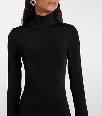 Robe longue Iris | Galvan