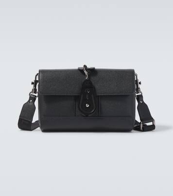 Groovy leather crossbody bag | Christian Louboutin