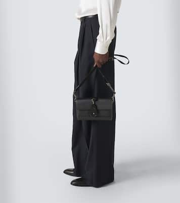 Groovy leather crossbody bag | Christian Louboutin