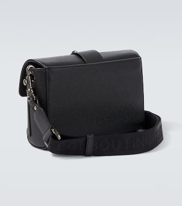Groovy leather crossbody bag | Christian Louboutin
