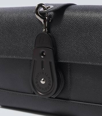Groovy leather crossbody bag | Christian Louboutin