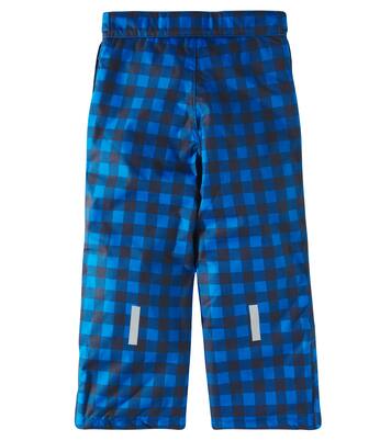 Pantaloni da sci Vichy a quadri | Tinycottons