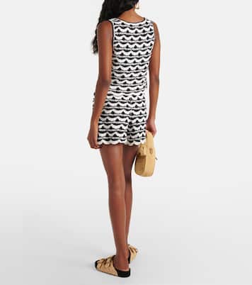 Top Woodstock Viva aus Häkelstrick | The Upside