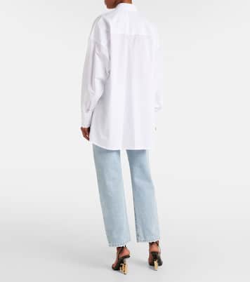 Hemd aus Baumwollpopeline | Dolce&Gabbana