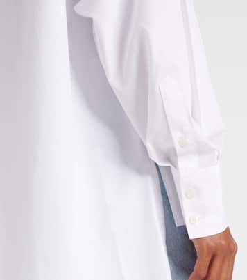 Hemd aus Baumwollpopeline | Dolce&Gabbana