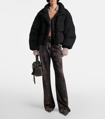 Technical down jacket | Acne Studios