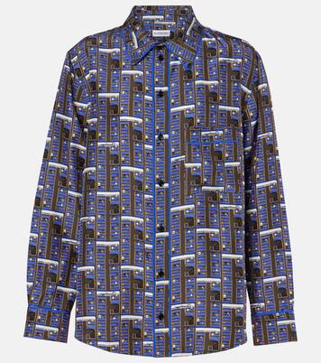 Burberry silk shirt | Burberry