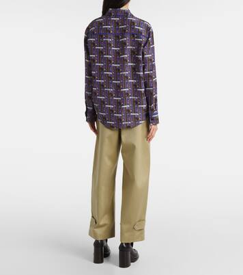 Burberry silk shirt | Burberry