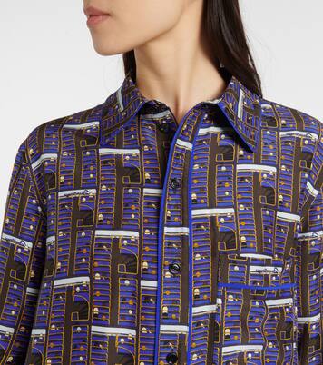 Burberry silk shirt | Burberry