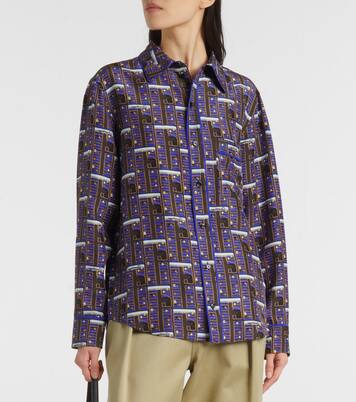 Burberry silk shirt | Burberry