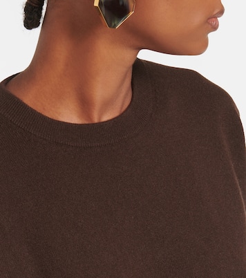 Cashmere top | Jardin des Orangers