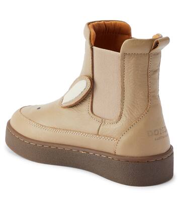 Thuru leather boots | Donsje