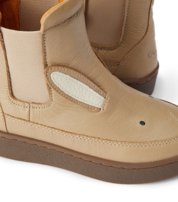 Thuru leather boots | Donsje