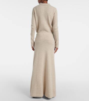 Maxirock Luna aus Kaschmir | Aya Muse