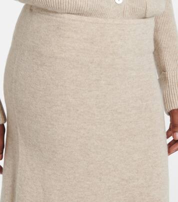 Maxirock Luna aus Kaschmir | Aya Muse