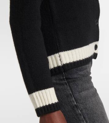 Cardigan aus einem Wollgemisch | Xu Zhi